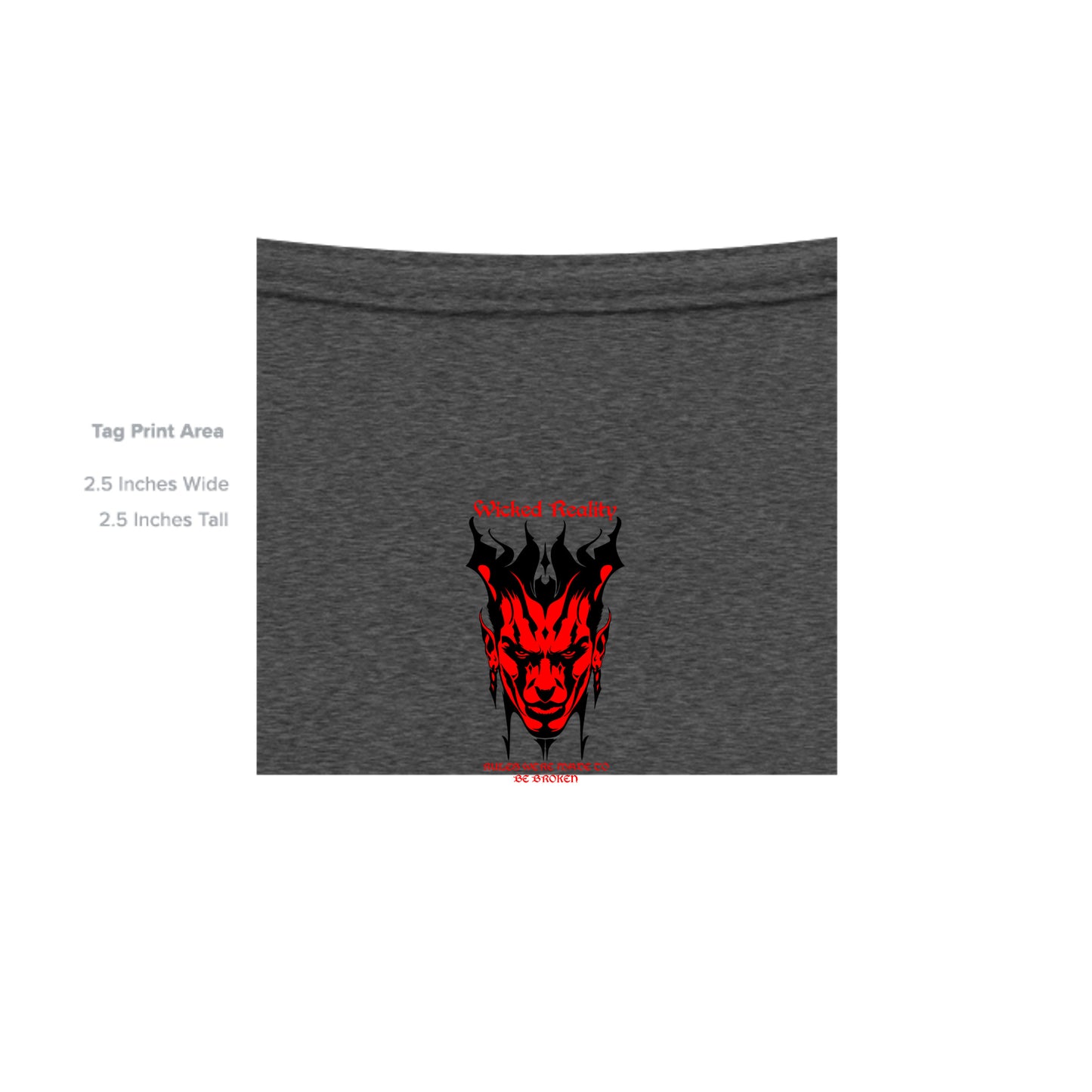 BLACK HEATHER - 6004 - INSIDE_TAG_LINE