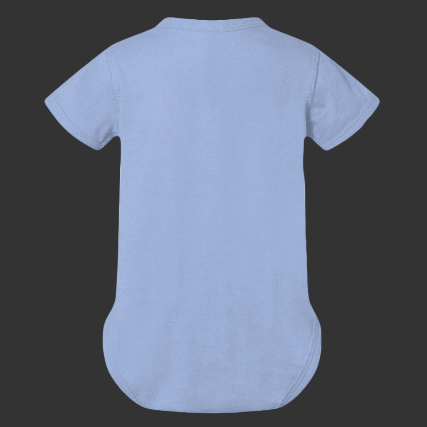LIGHT BLUE - 4424 - BACK
