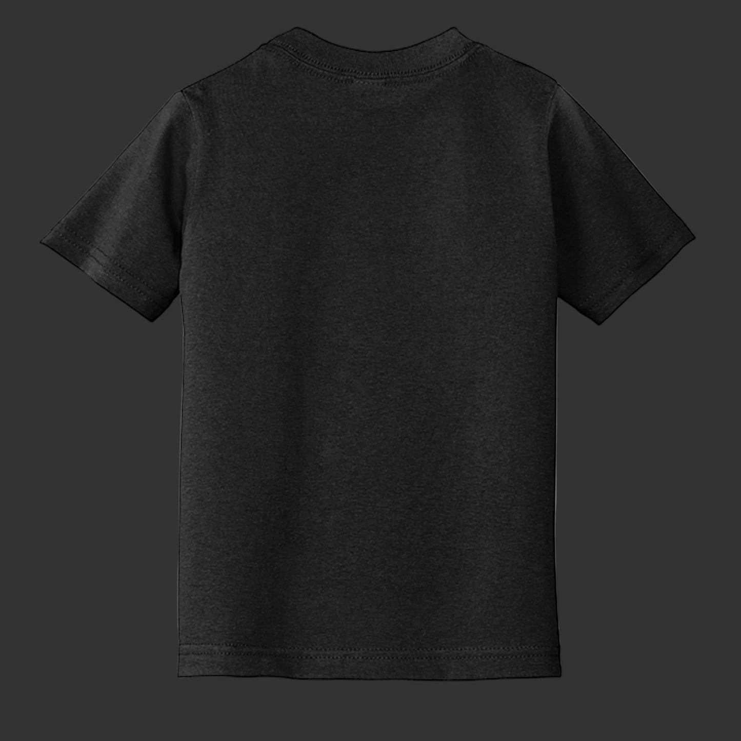 Jet Black - CAR54T - BACK