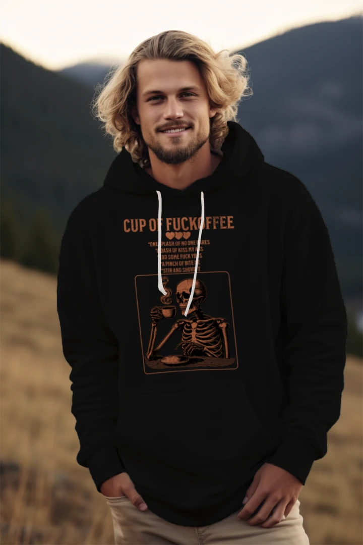 fuckoffee Hoodie