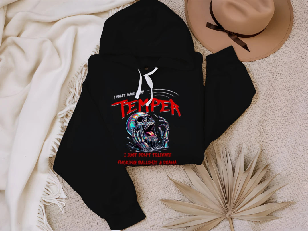 Bad Temper Hoodie