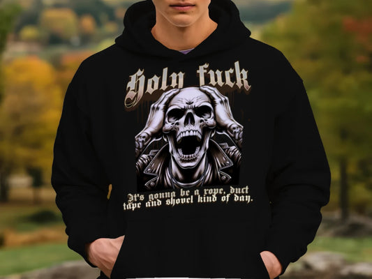 Holy Fuck Hoodie