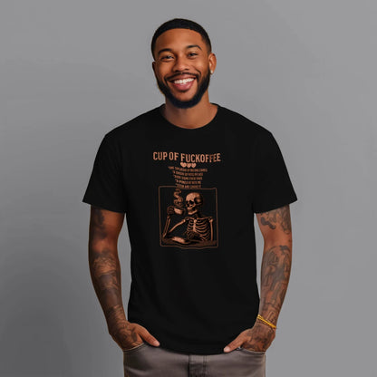 Cup of Fuckoffee TShirt