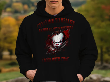 ive come Hoodie