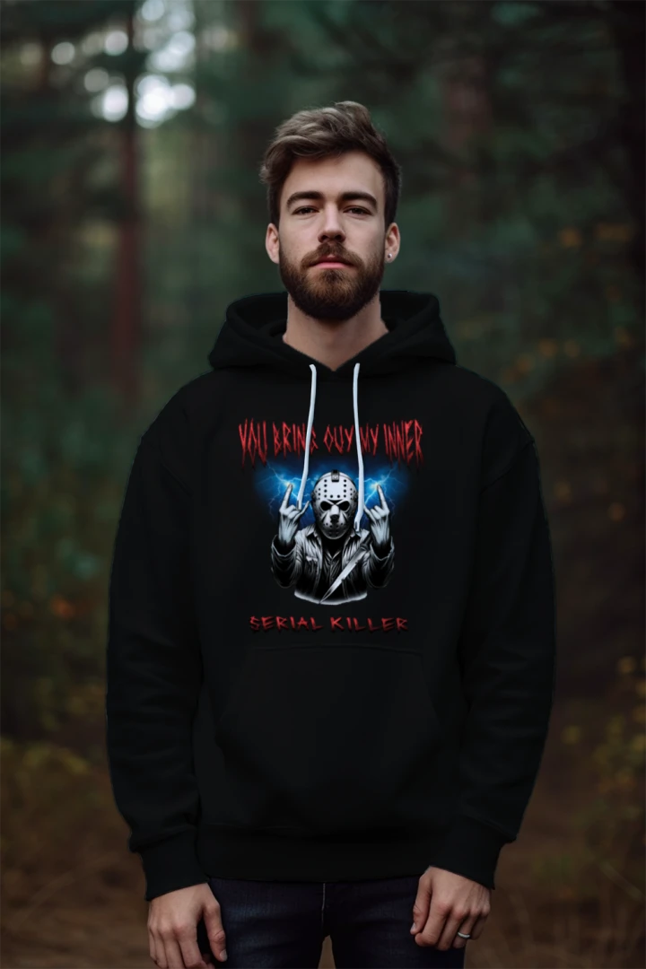 Serial Killer Hoodie