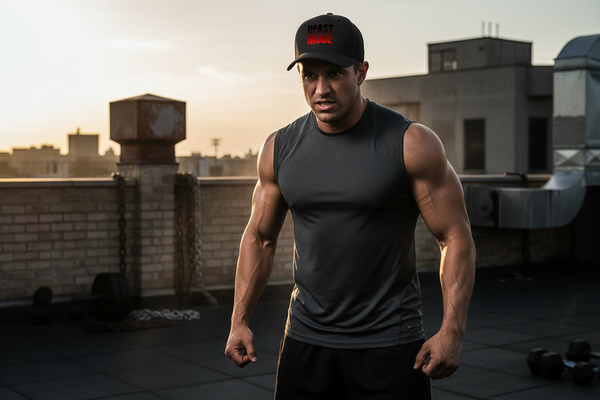 Beast Mode Hat Lifestyle