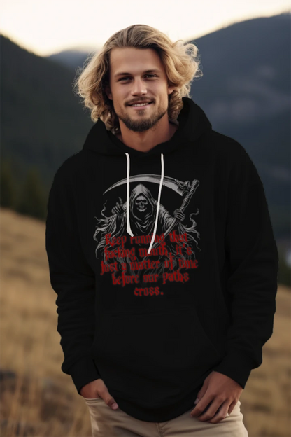 Keep Running Hoodie