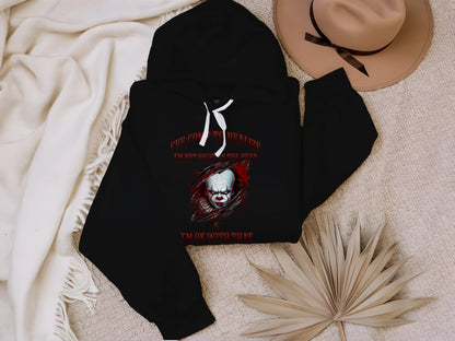 ive come Hoodie
