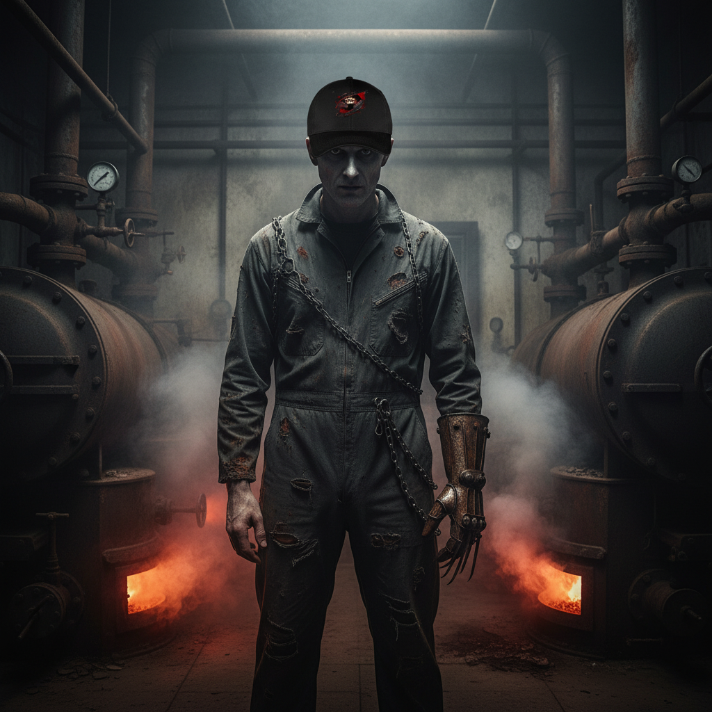 Come Here – Freddy Cap