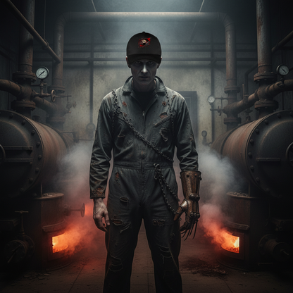 Come Here – Freddy Cap