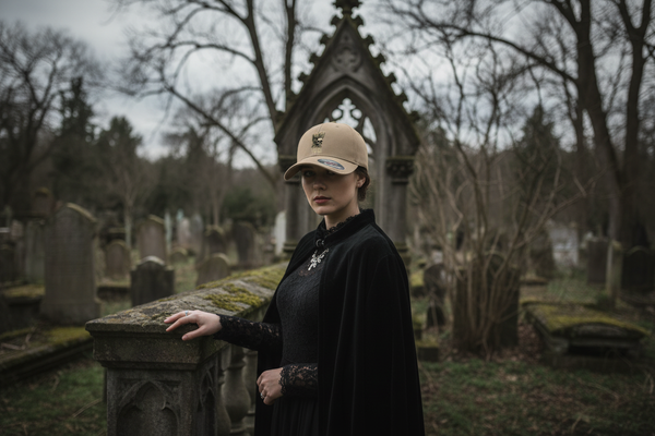 Crown of the Undead Hat Lifestyle