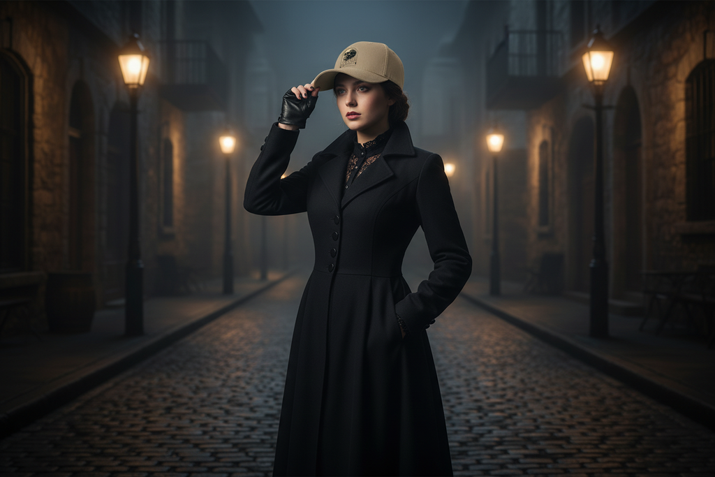 Death's Signature Hat Lifestyle
