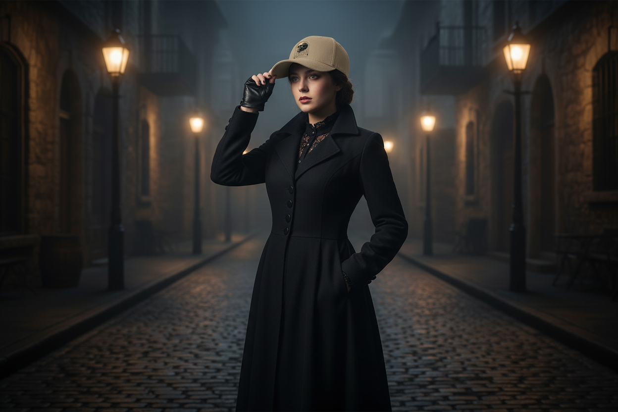 Death's Signature Hat Lifestyle