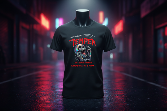 I Don't Have a Bad Temper – Neon Urban