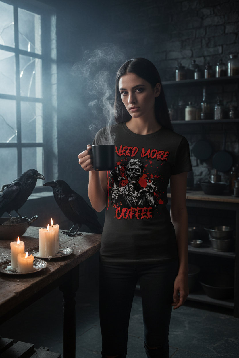 I Need More Coffee
