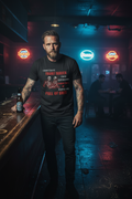"I Don't Have Trust Issues" – Men's Dark Humor Graphic T-Shirt