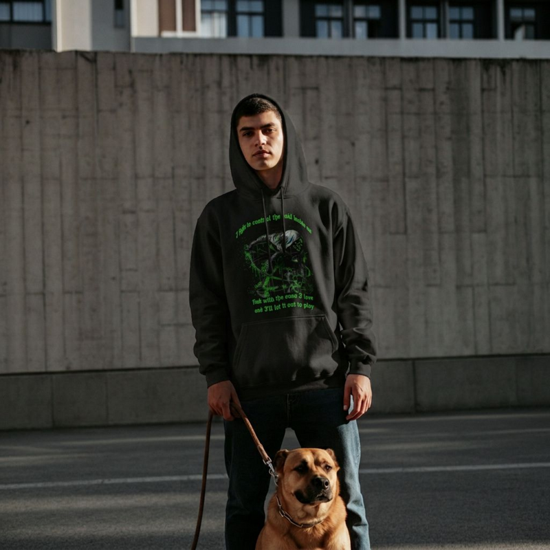 Men's armored reaper gothic dark fantasy hoodie – Wicked Reality