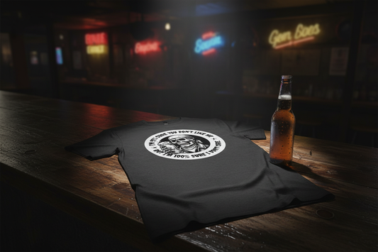 I'm Sure You Don't Like Me – Dive Bar