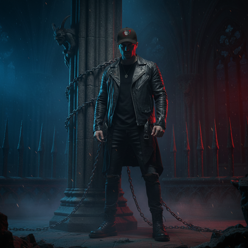 Its Your Turn – Pinhead Cap