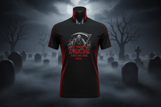Keep Running That Mouth – Midnight Graveyard