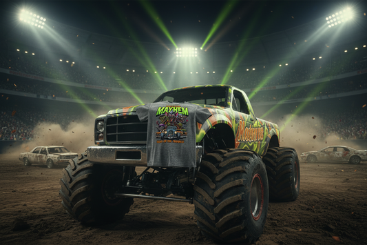 Monster Mayhem – Monster Truck Rally