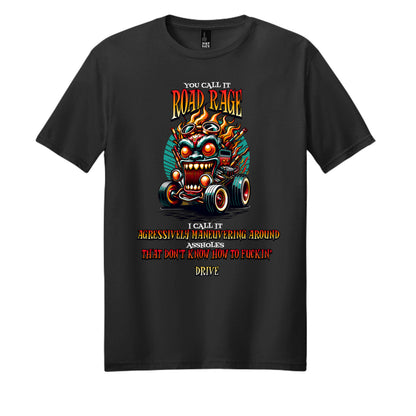Black - DM108 - FRONT