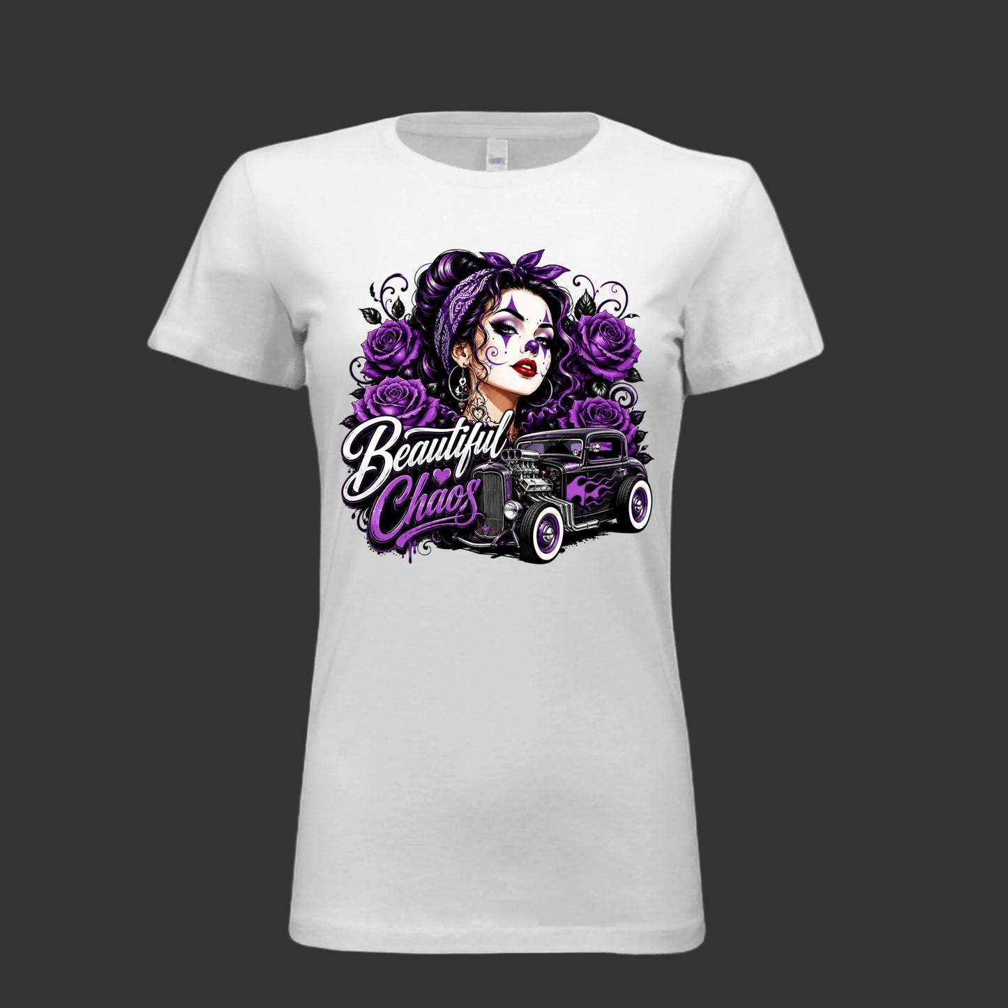 WHITE - 6004 - FRONT