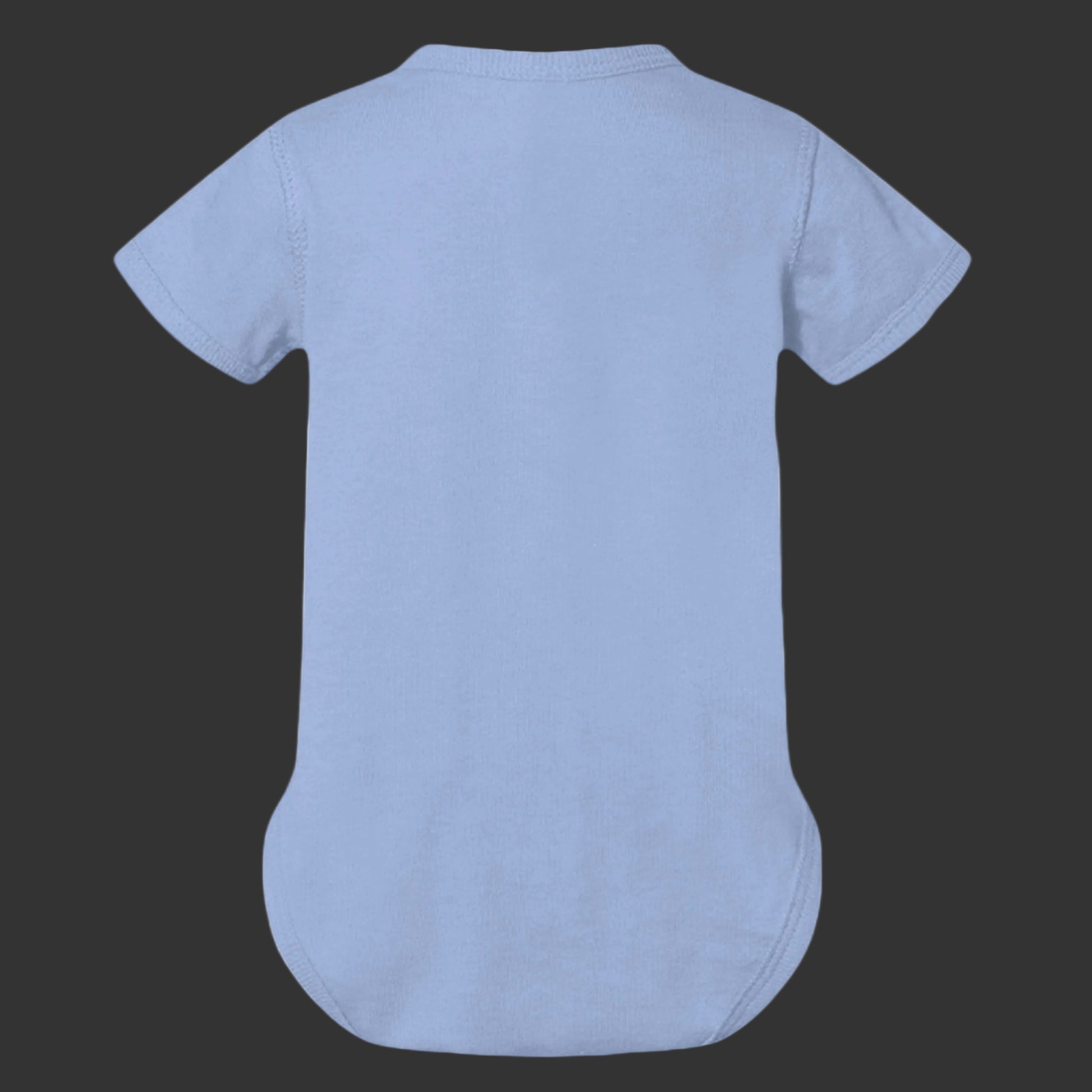 LIGHT BLUE - 4424 - BACK