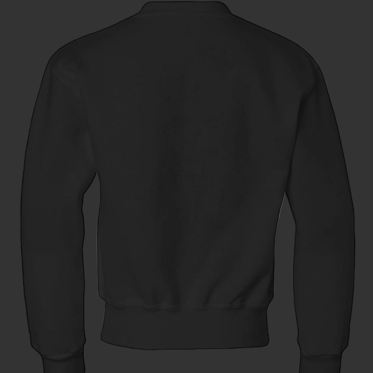 BLACK - 562B - BACK