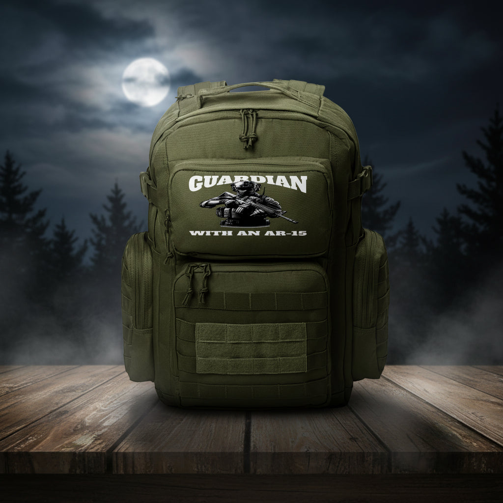 OlvDrabGn - CSB205 - FRONT