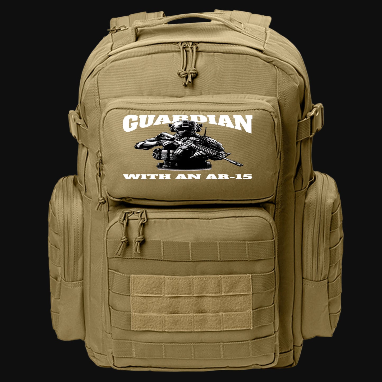 CoyoteBrn - CSB205 - FRONT