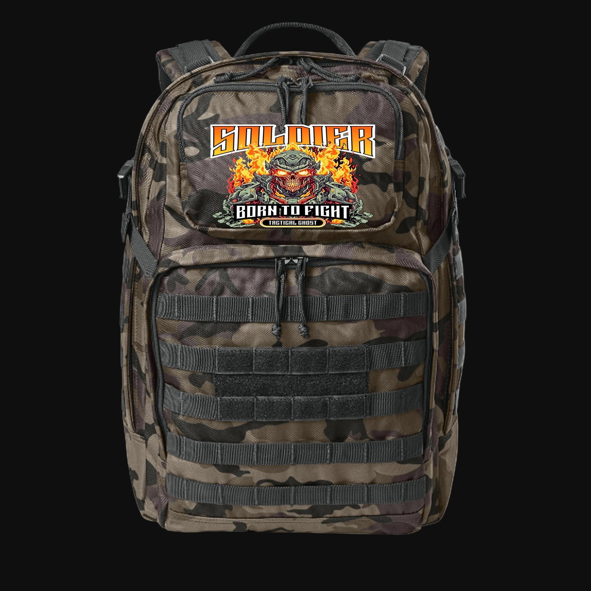 BlkInkCamo - CSB206 - FRONT