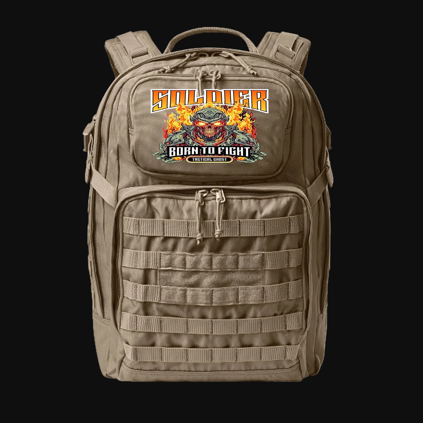 CoyoteBrn - CSB206 - FRONT