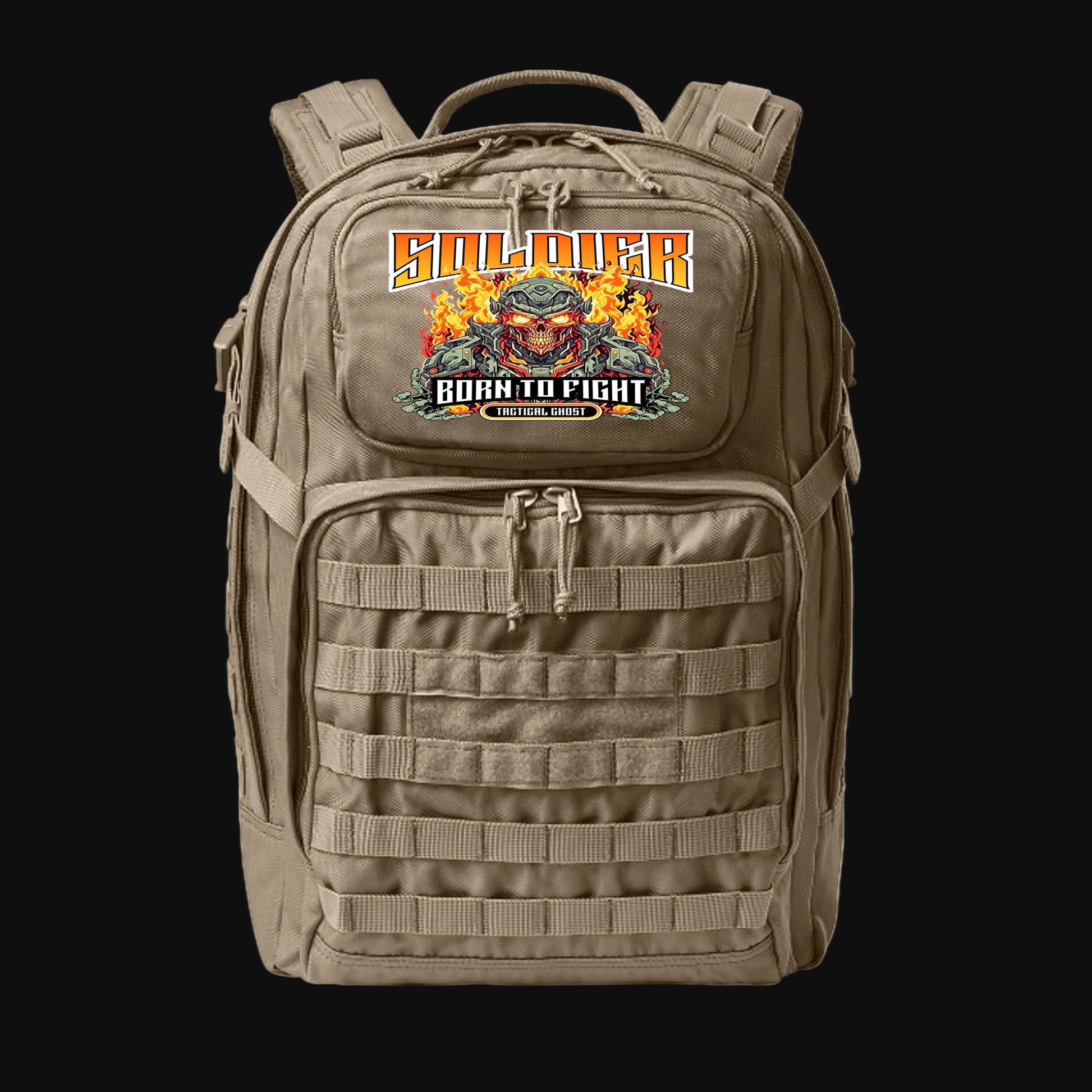 CoyoteBrn - CSB206 - FRONT