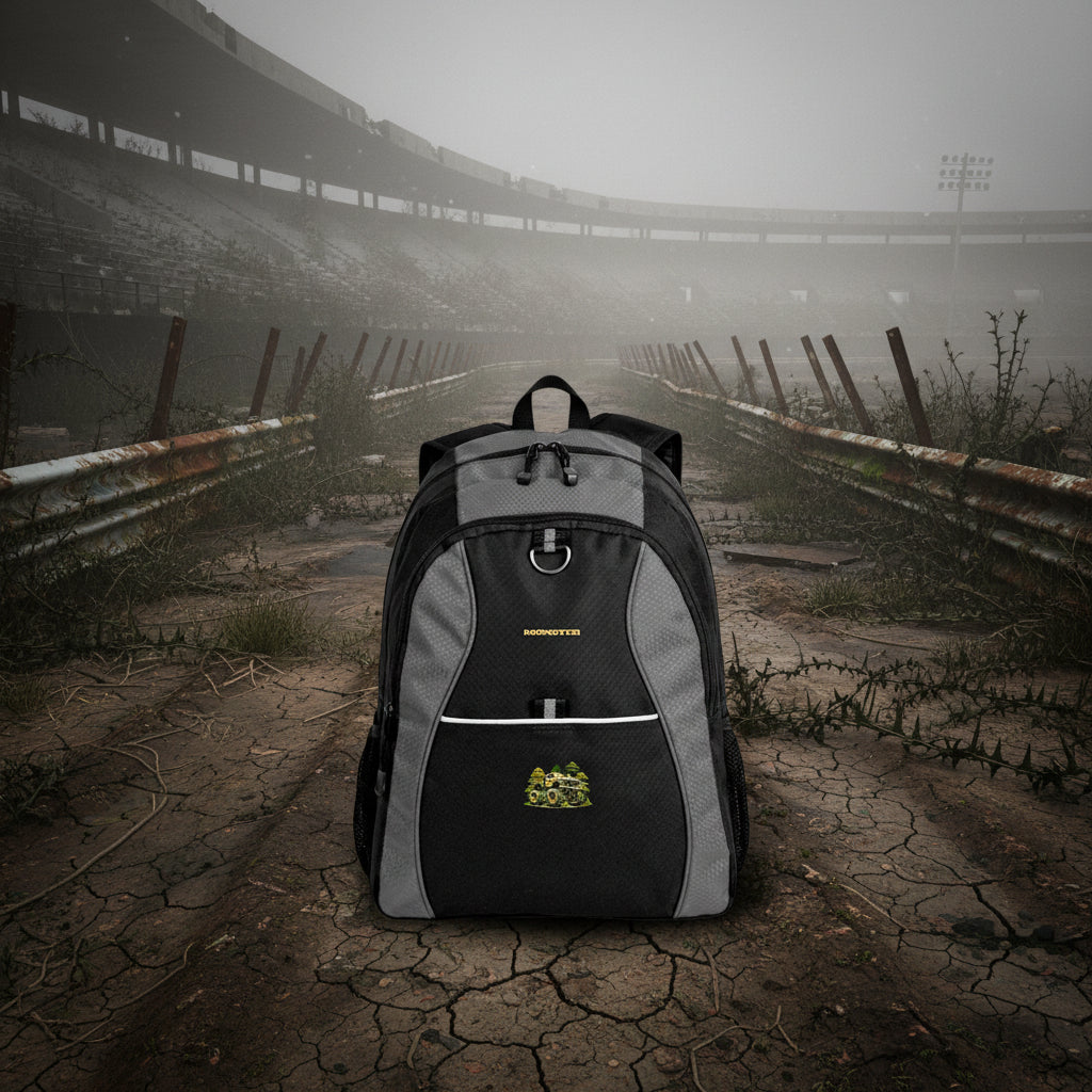 Grey/Black - BG1020 - FRONT