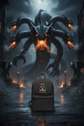 Black - BG203 - FRONT