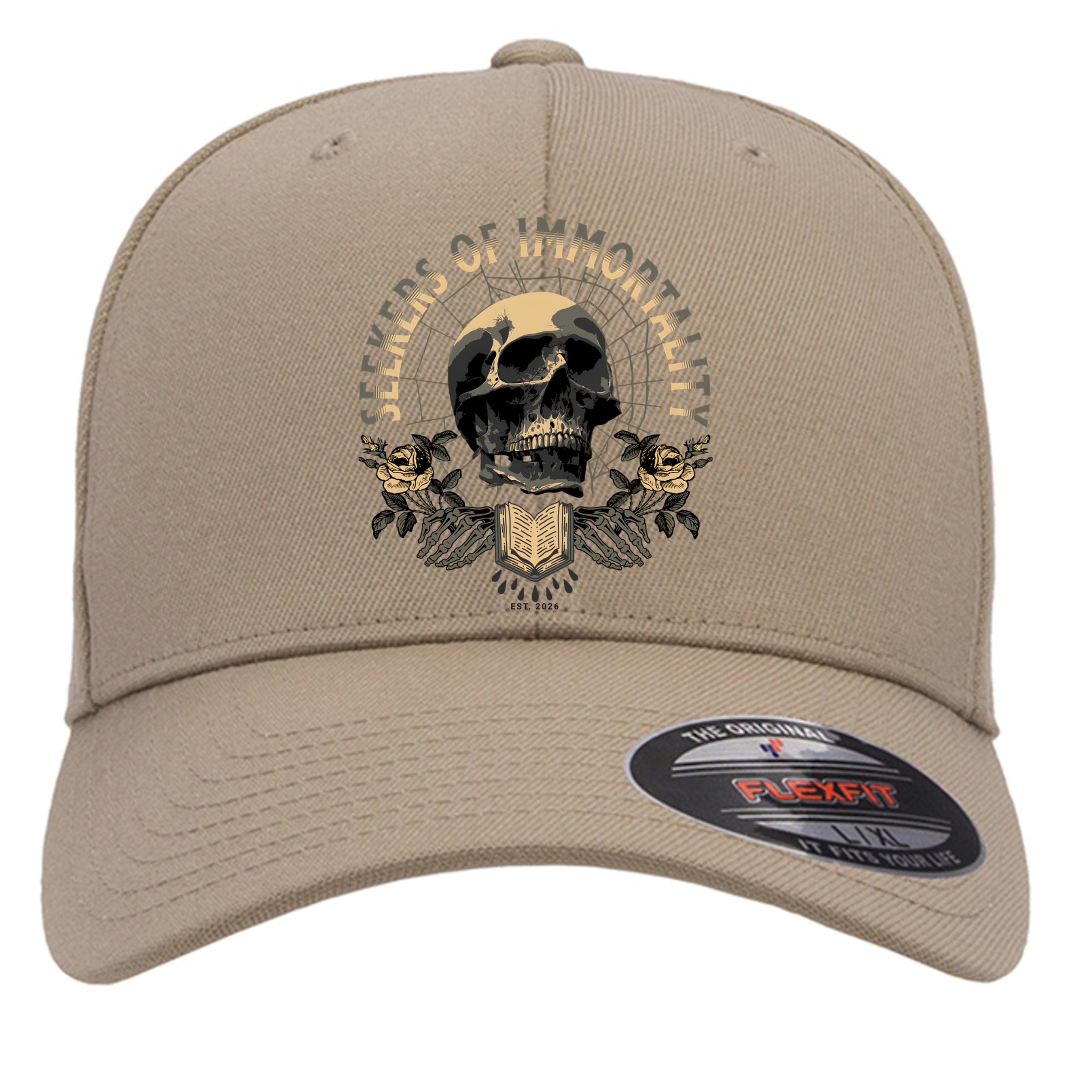KHAKI - 6477 - FRONT