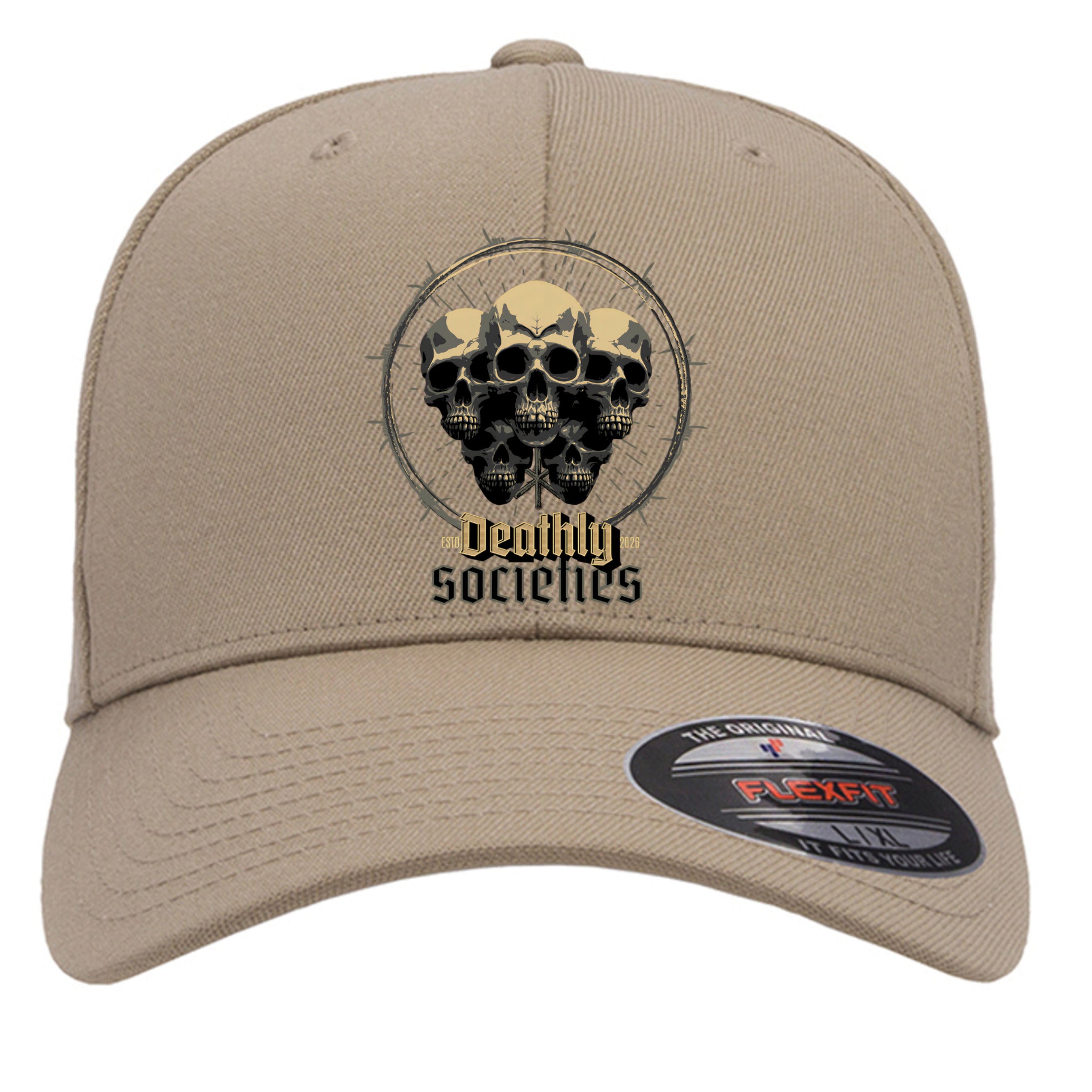 KHAKI - 6477 - FRONT