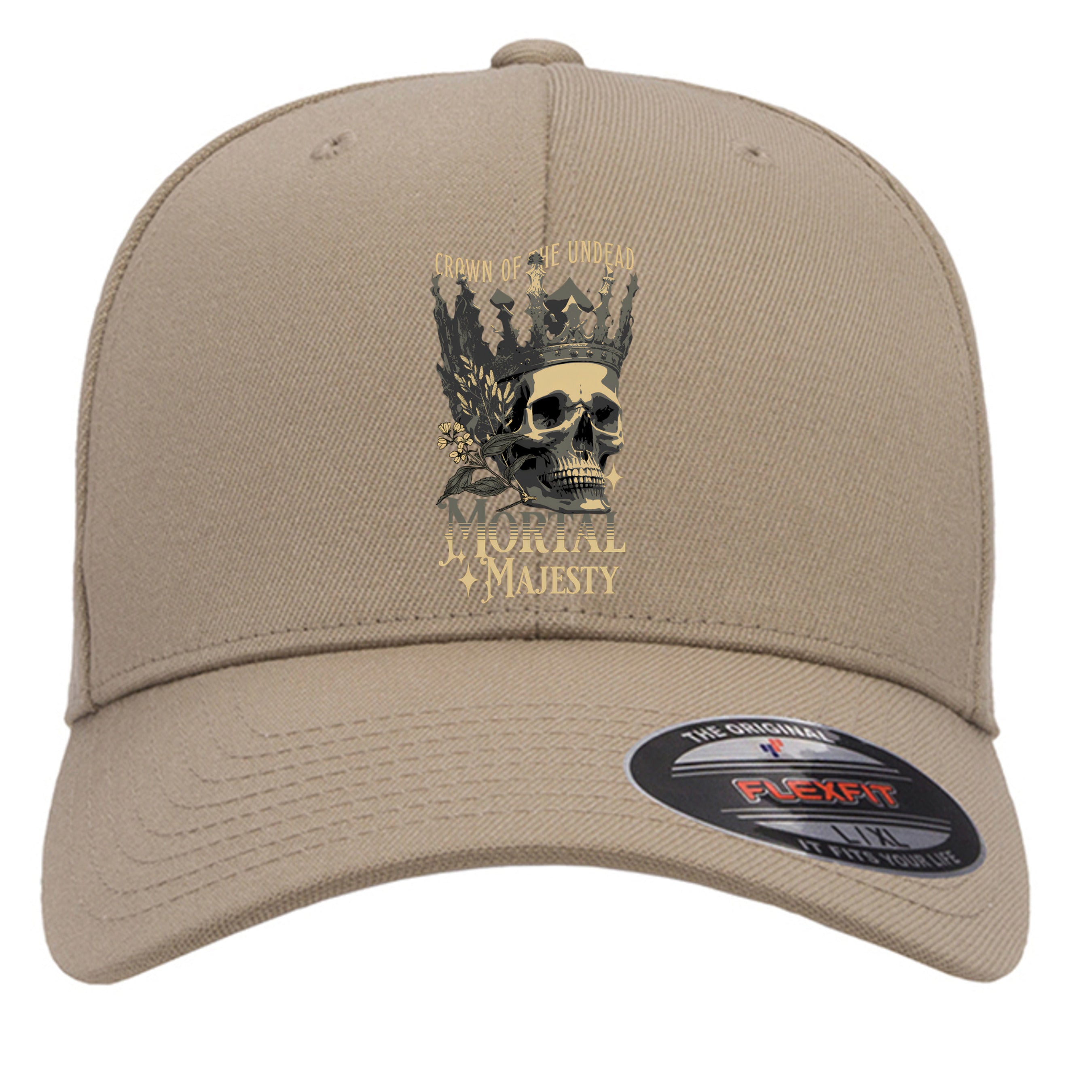 KHAKI - 6477 - FRONT