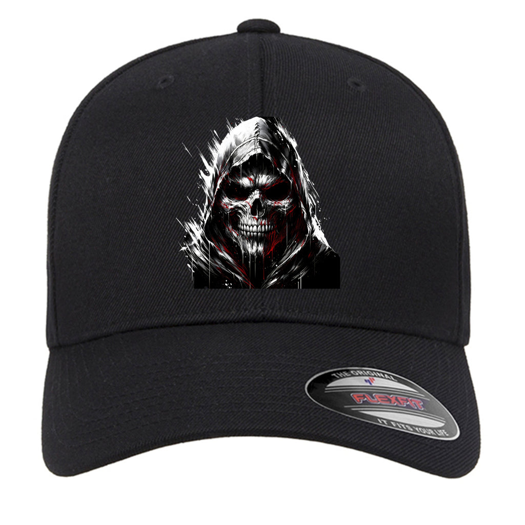 BLACK - 6477 - FRONT