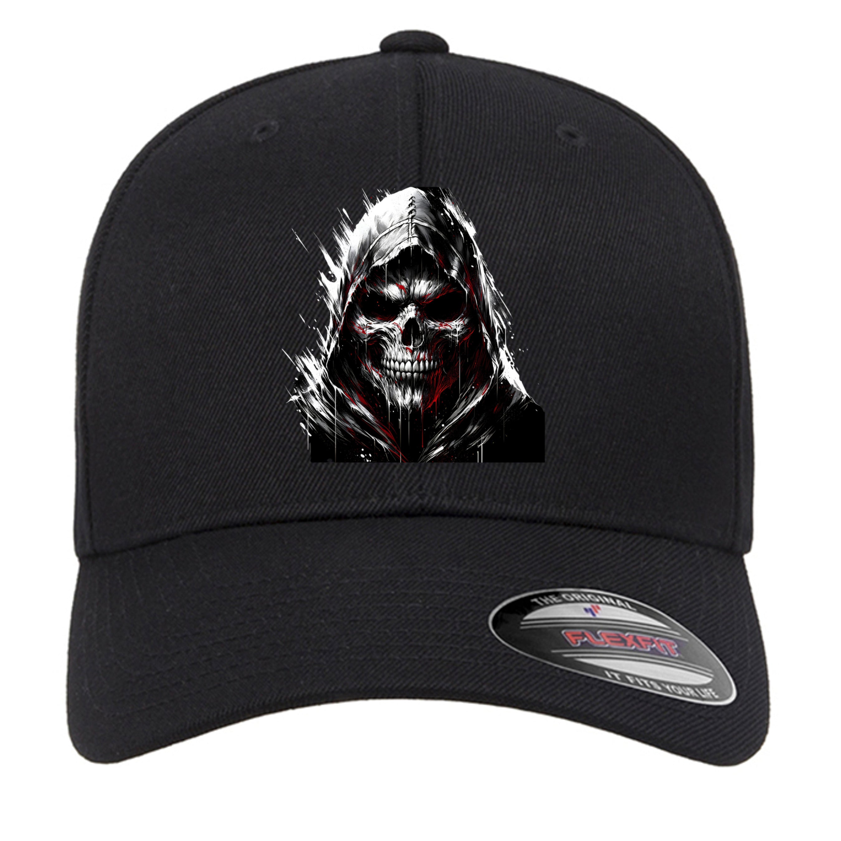 BLACK - 6477 - FRONT