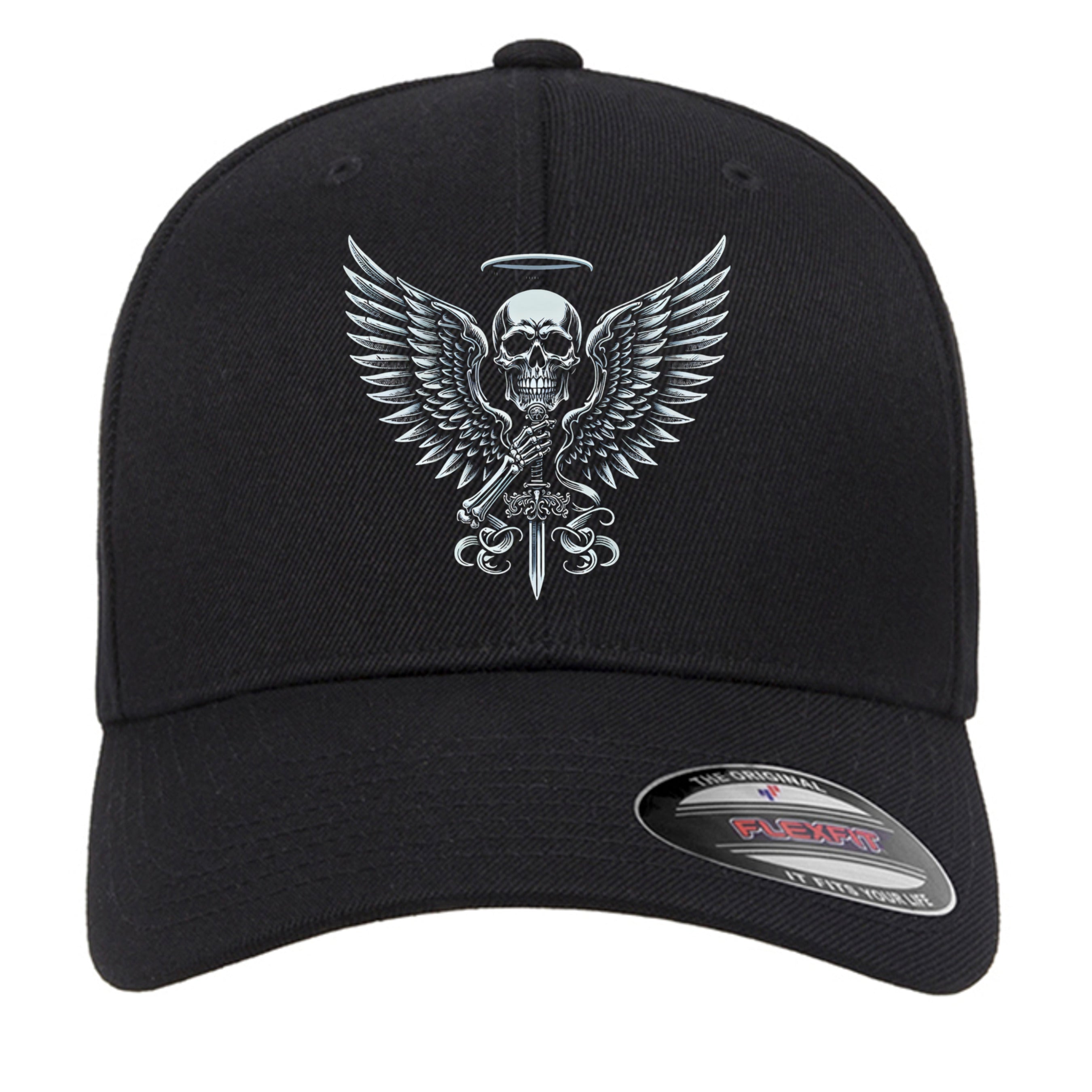 BLACK - 6477 - FRONT