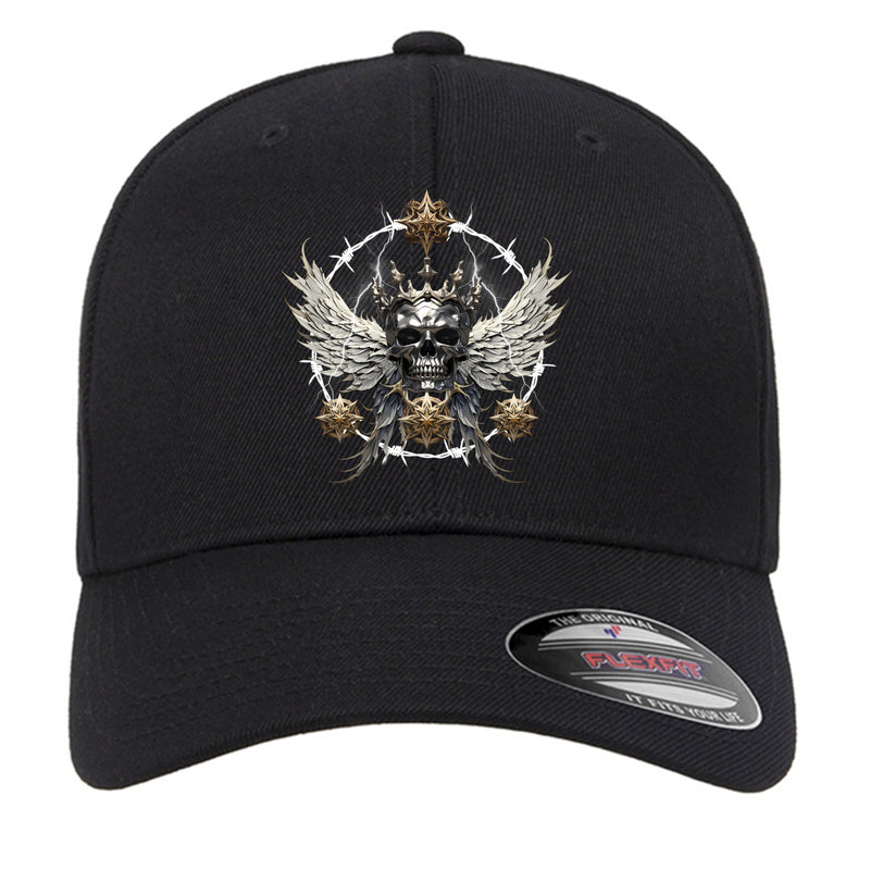 BLACK - 6477 - FRONT