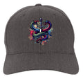 Dark Heather - 6477 - FRONT