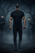 BLACK - 6477 - FRONT