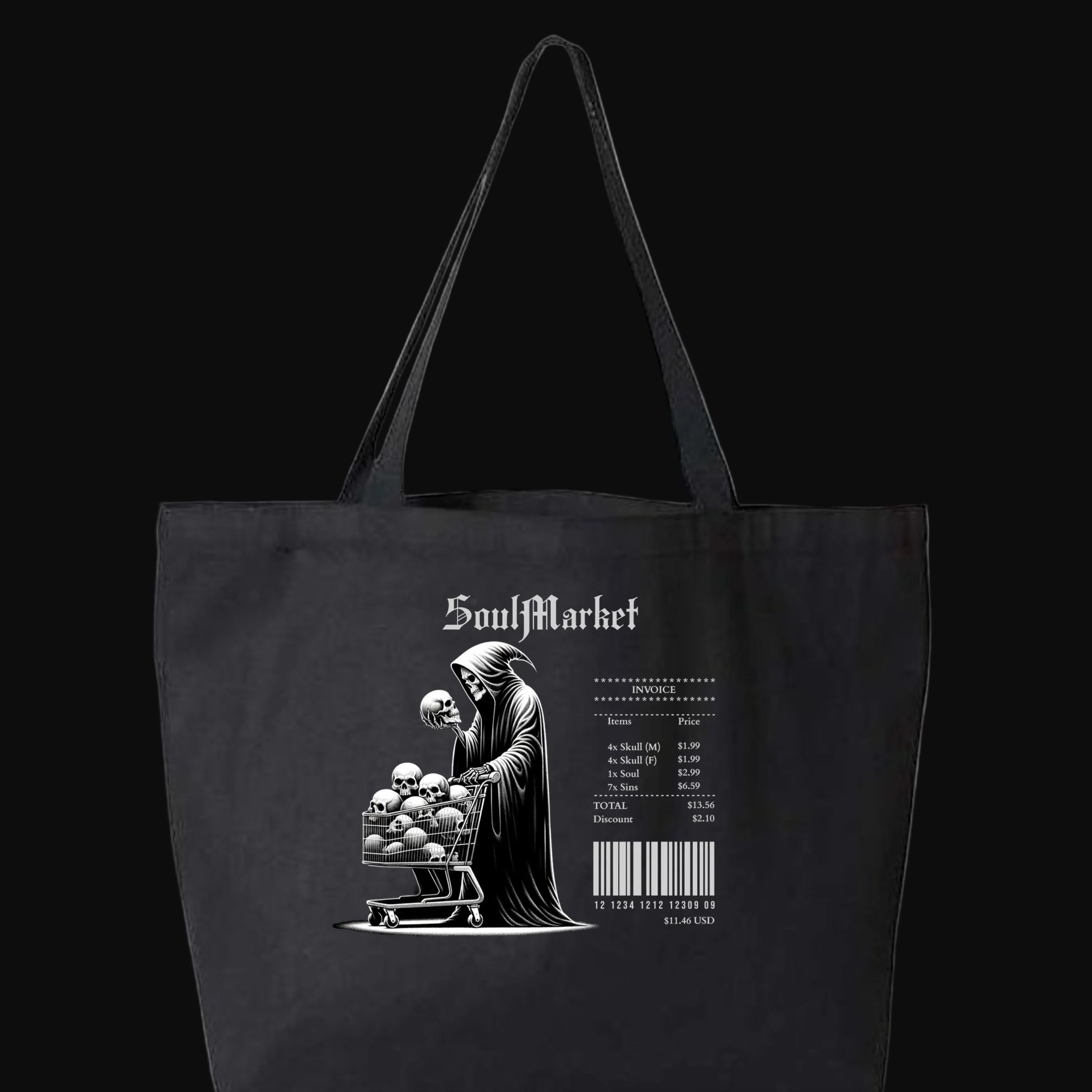 Black - 8503 - BACK