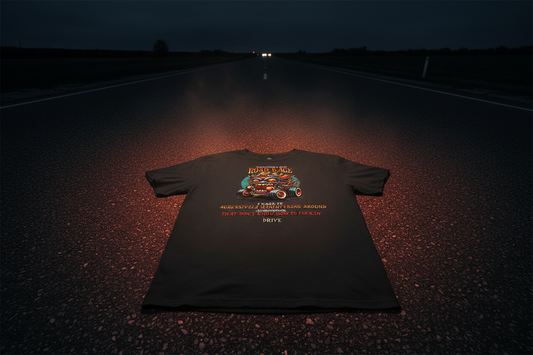 Road Rage – Nighttime Highway