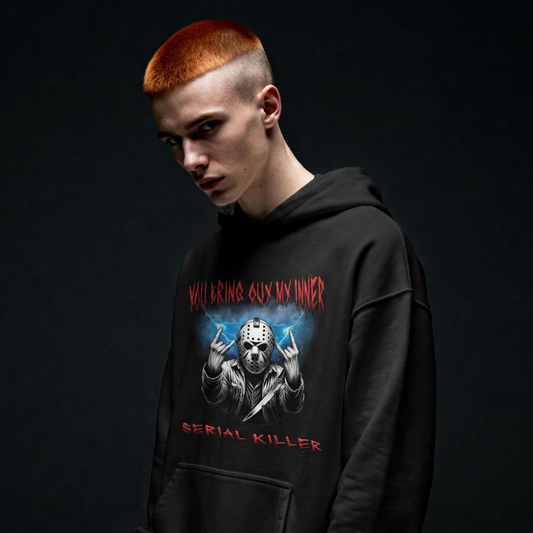 Serial Killer Hoodie