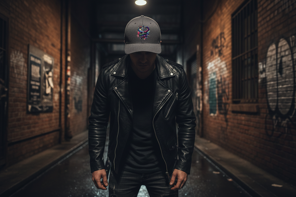 Serpent Hat Lifestyle