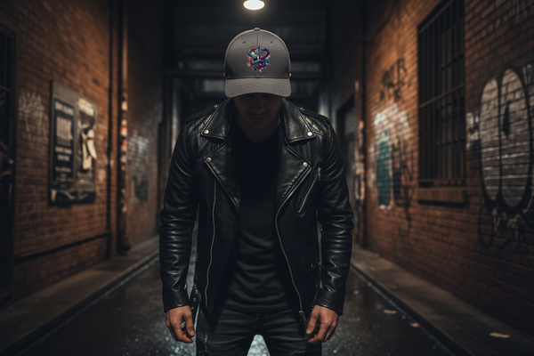 Serpent Hat Lifestyle